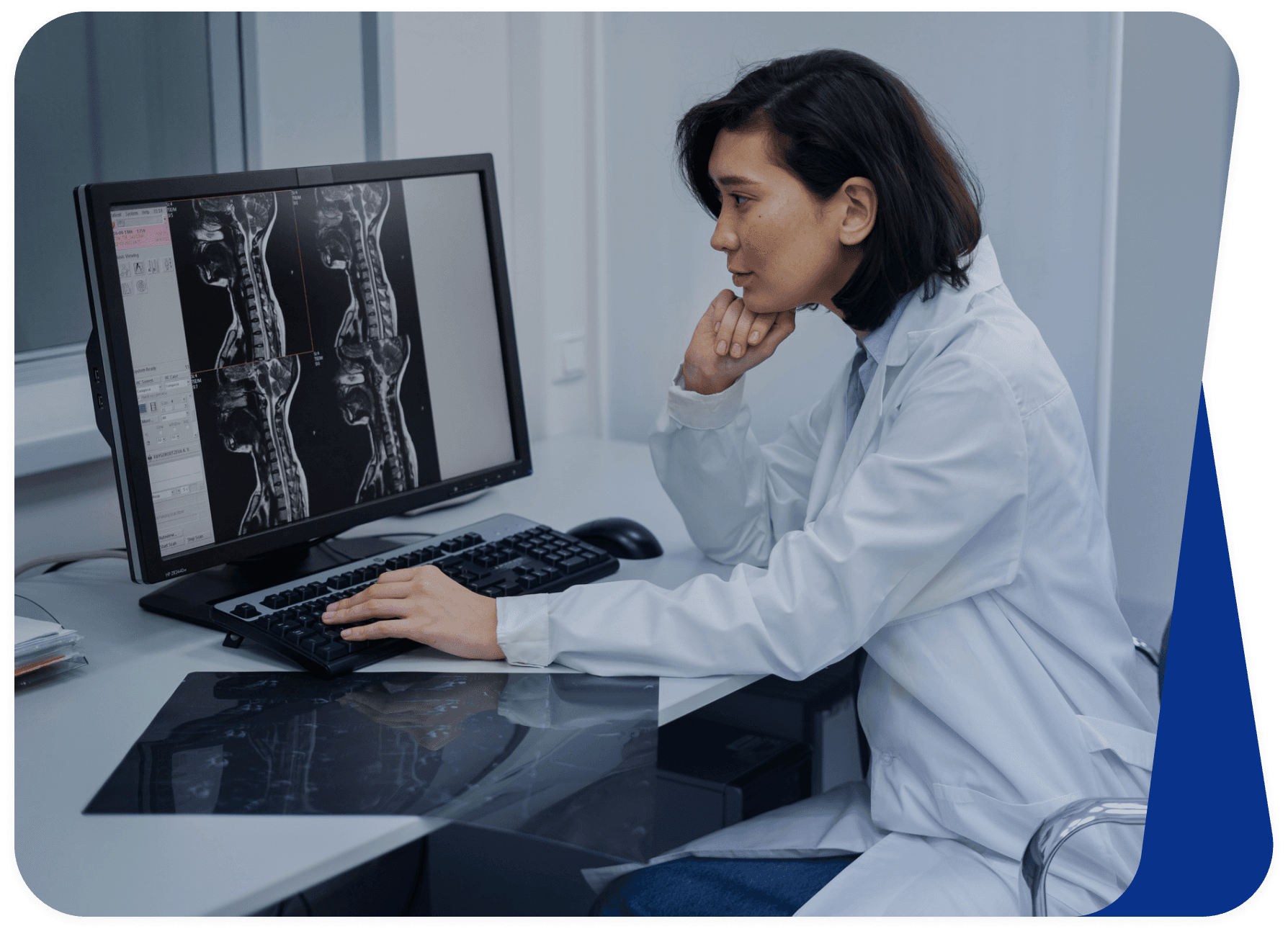 Imagem do curso Radiologia