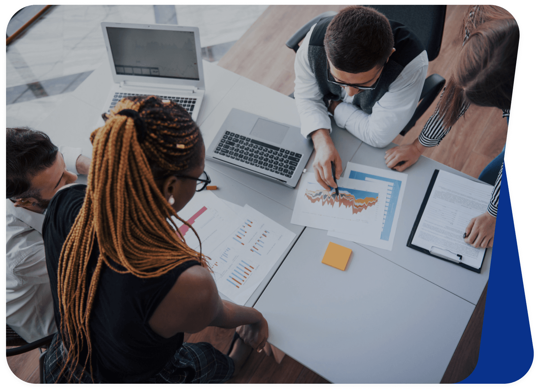 Imagem do curso Gestão Comercial