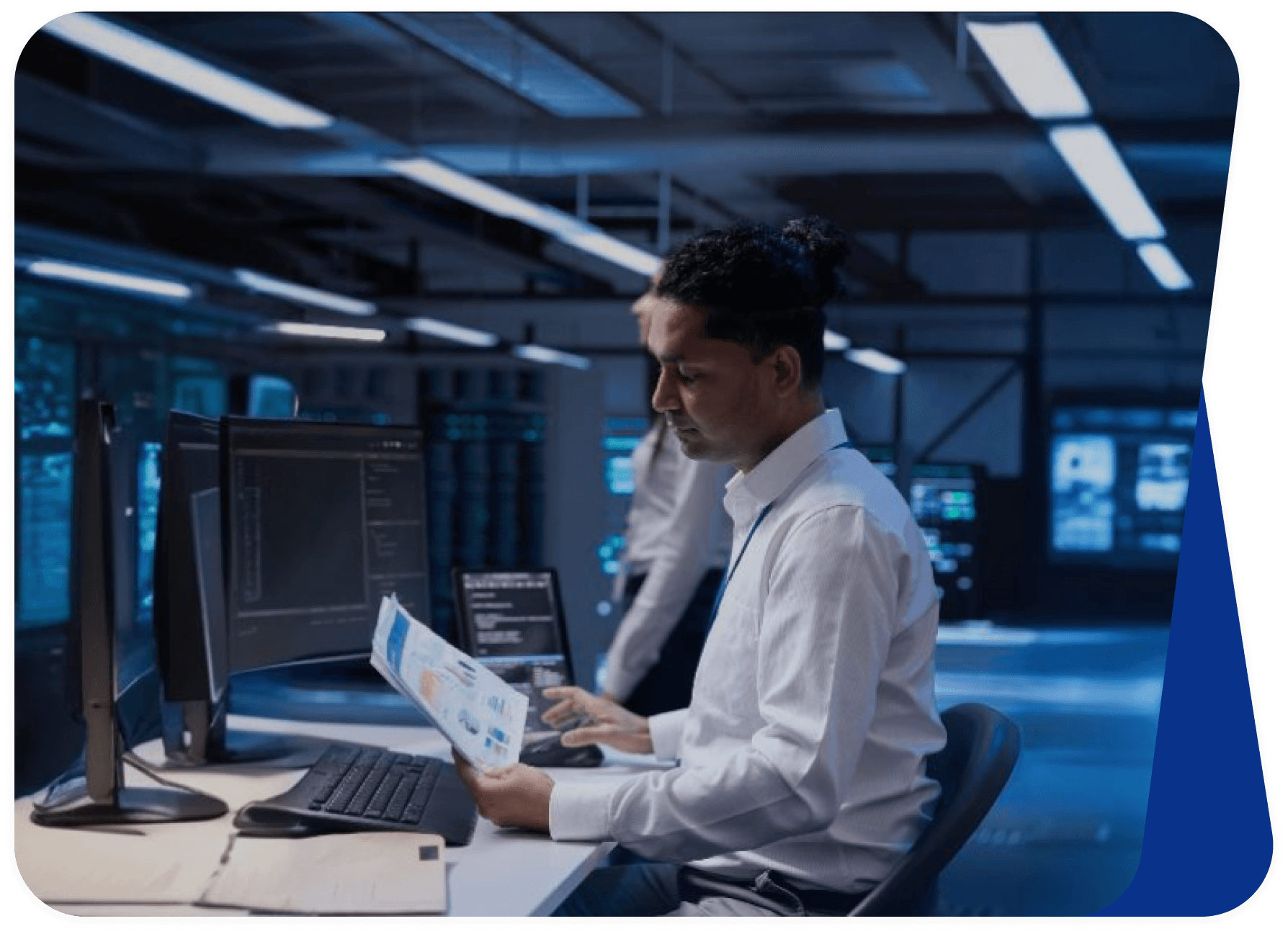 Imagem do curso Tecnologia da Informação
